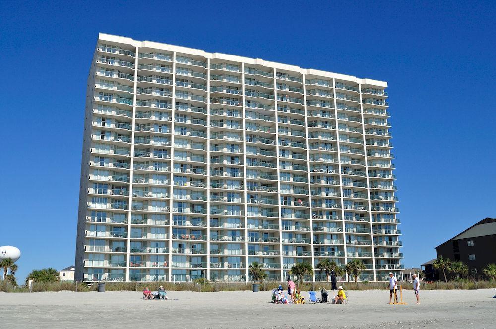 Ashworth By Condo-World North Myrtle Beach Exterior photo