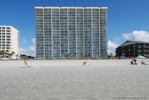 Ashworth By Condo-World North Myrtle Beach Exterior photo