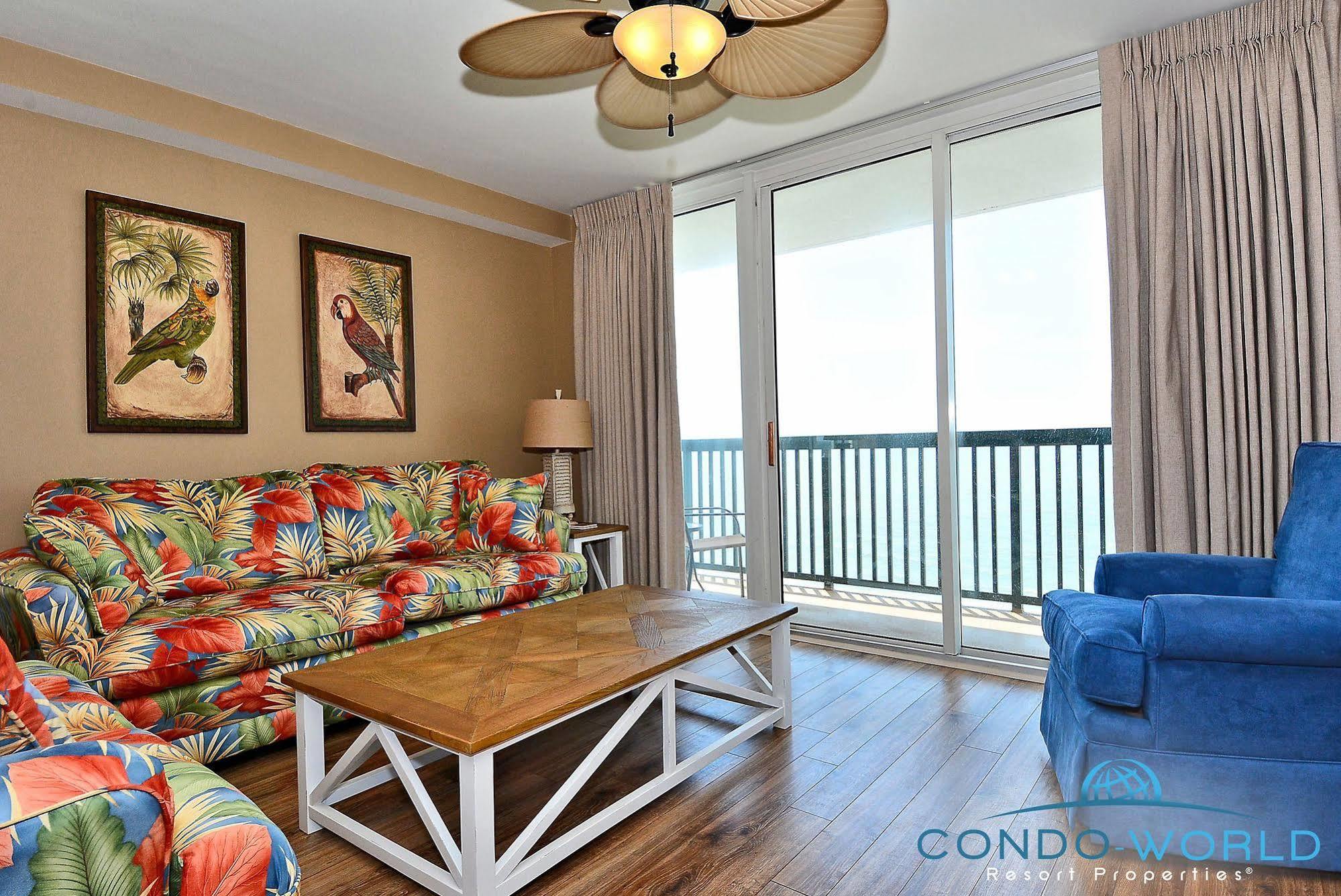 Ashworth By Condo-World North Myrtle Beach Exterior photo